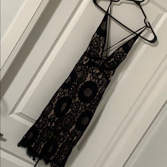 Angel Biba Dresses & Skirts - Lace dress size s